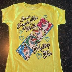 Frozen shirt